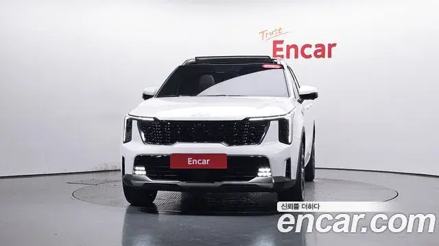 Kia Sorento 2025 — Şəkil 8/33