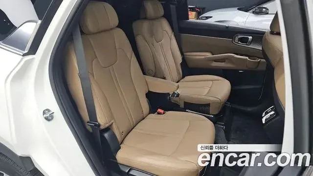 Kia Sorento 2025 — Şəkil 5/33