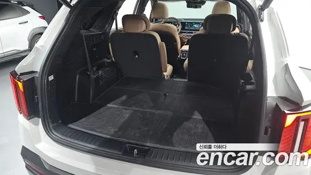 Kia Sorento 2025 — Şəkil 25/33