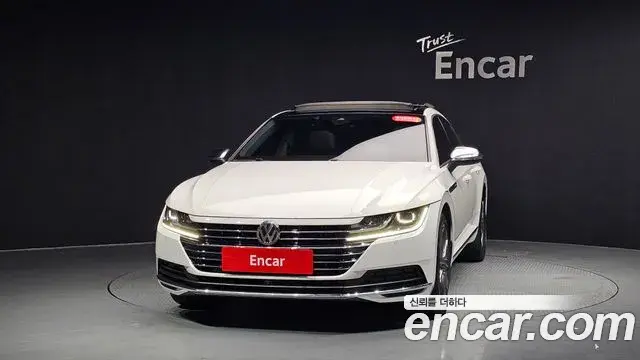 Volkswagen Arteon 2020 — Şəkil 6/33