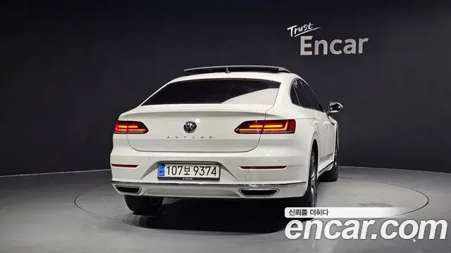 Volkswagen Arteon 2020 — Şəkil 1/33