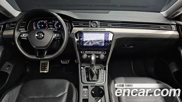 Volkswagen Arteon 2020 — Şəkil 33/33