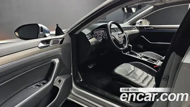Volkswagen Arteon 2020 — Şəkil 20/33
