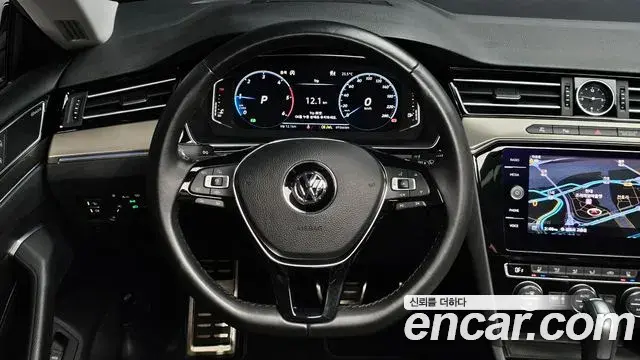 Volkswagen Arteon 2020 — Şəkil 2/33