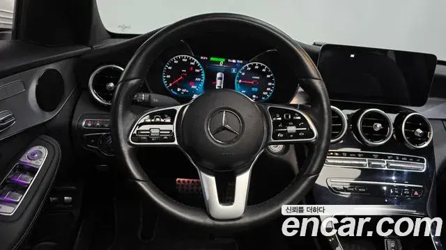 Mercedes-Benz C-Class 2020 — Фото 13/20