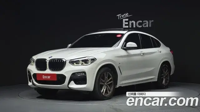 BMW X4 2020 — Photo 5/20