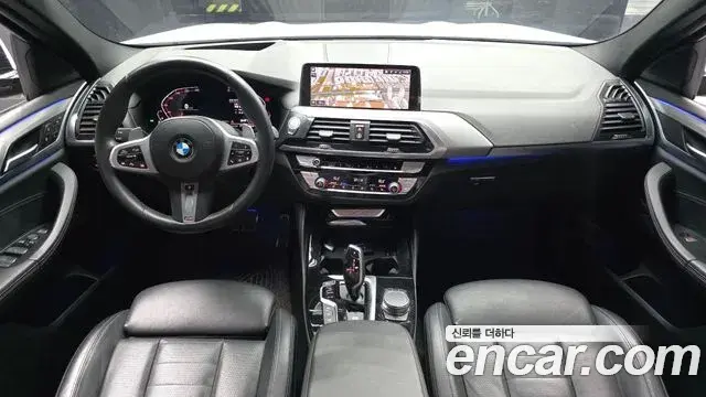 BMW X4 2020 — Photo 1/20