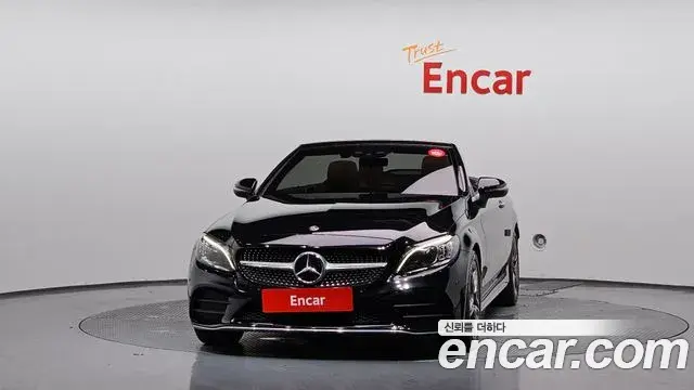 Mercedes-Benz C-Class 2020 — Фото 3/20