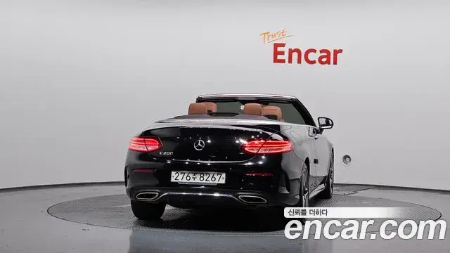 Mercedes-Benz C-Class 2020 — Фото 4/20