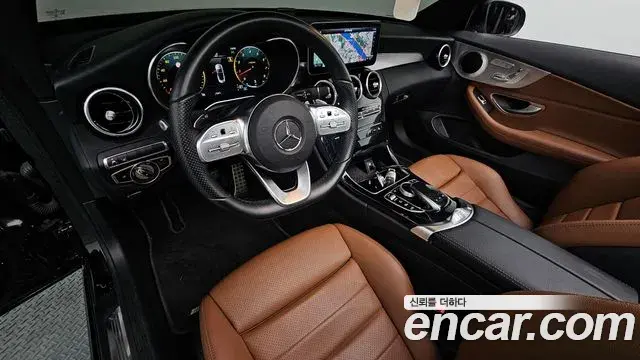 Mercedes-Benz C-Class 2020 — Фото 7/20