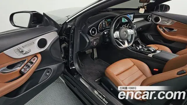 Mercedes-Benz C-Class 2020 — Фото 10/20