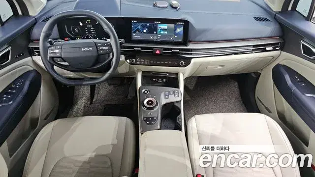 Kia Sportage 2025 — Фото 7/20