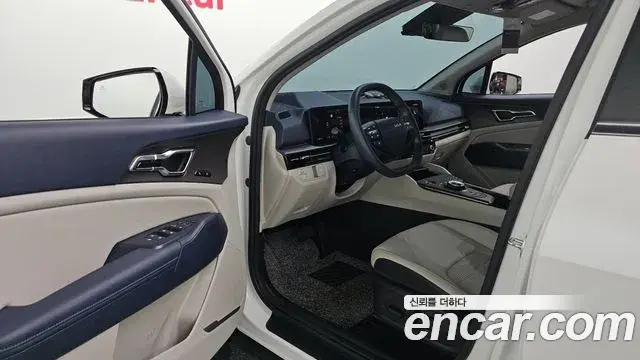Kia Sportage 2025 — Фото 10/20
