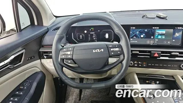 Kia Sportage 2025 — Фото 13/20