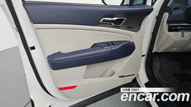 Kia Sportage 2025 — ფოტო 10/32