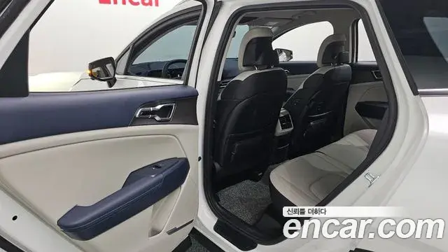 Kia Sportage 2025 — ფოტო 14/32