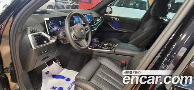 BMW X5 2025 — Şəkil 9/11