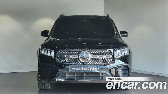 Mercedes-Benz GLB-Class 2025 — Şəkil 5/18
