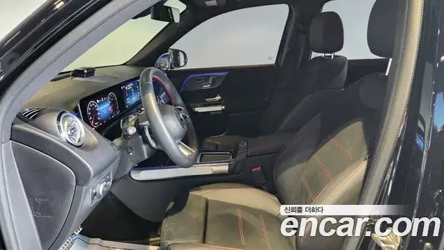 Mercedes-Benz GLB-Class 2025 — Şəkil 4/18