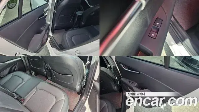 Kia Niro 2022 — Фото 18/20