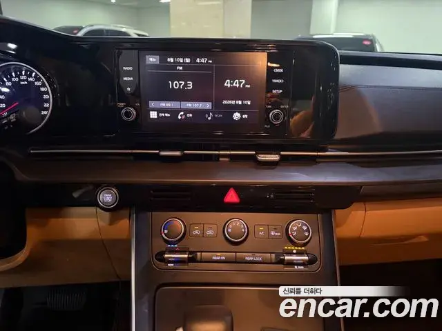 Kia Carnival 2021 — Фото 10/20