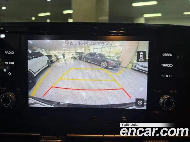 Kia Carnival 2021 — Фото 11/20