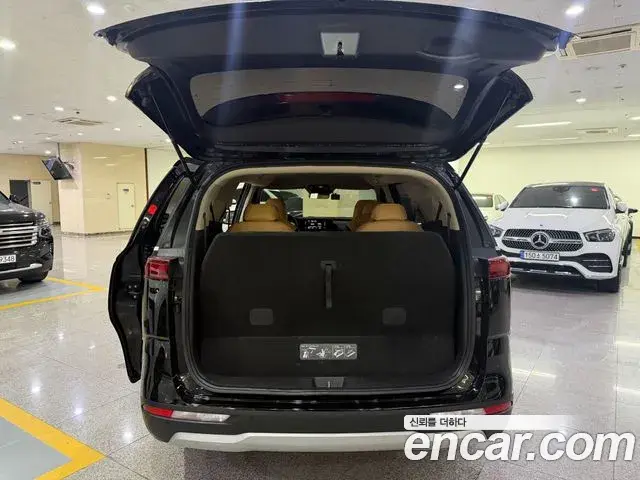 Kia Carnival 2021 — Фото 18/20