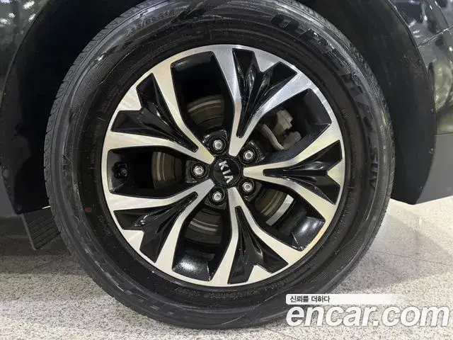 Kia Carnival 2021 — Фото 19/20