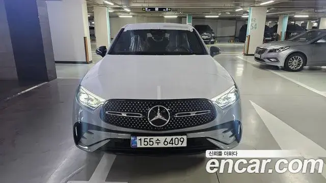 Mercedes-Benz GLC-Class 2026 — Şəkil 13/14