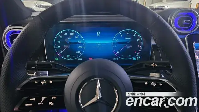 Mercedes-Benz GLC-Class 2026 — Şəkil 14/14