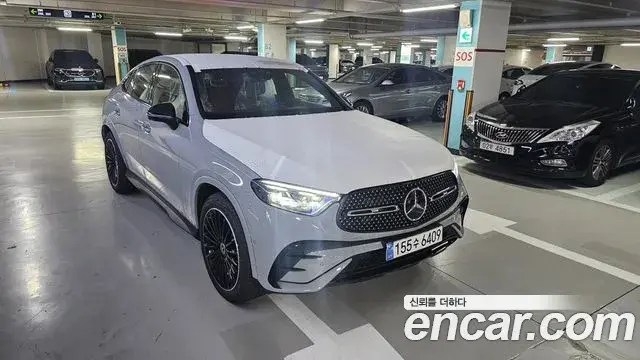 Mercedes-Benz GLC-Class 2026 — Şəkil 4/14