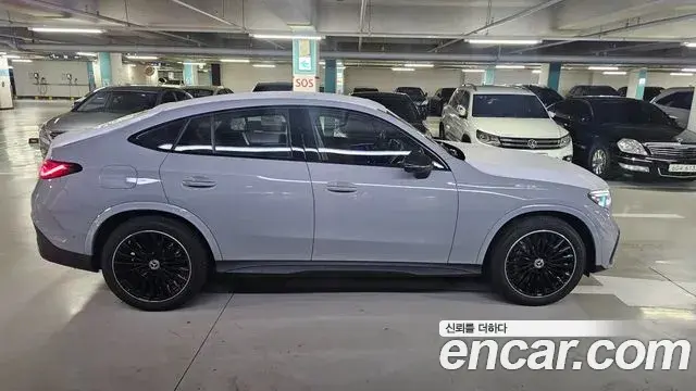 Mercedes-Benz GLC-Class 2026 — Şəkil 6/14