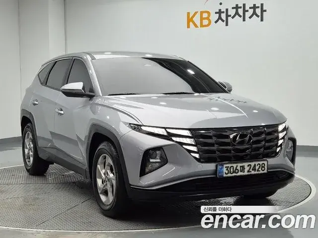 Hyundai The New Tucson 2021 — Фото 3/19