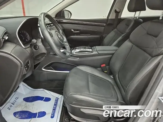 Hyundai The New Tucson 2021 — Фото 14/19