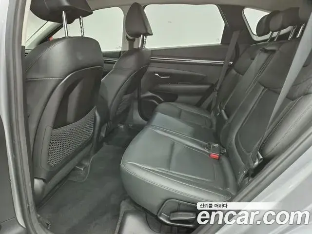 Hyundai The New Tucson 2021 — Фото 15/19