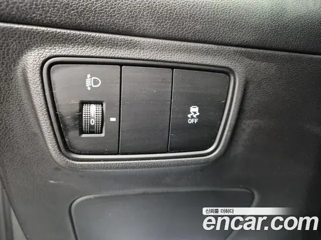 Hyundai The New Tucson 2021 — Фото 16/19