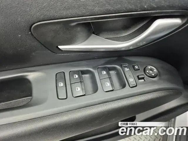 Hyundai The New Tucson 2021 — Фото 17/19