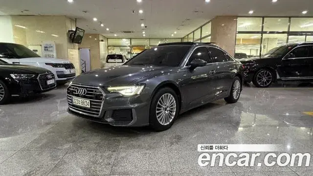 Audi A6 2021 — Photo 3/20