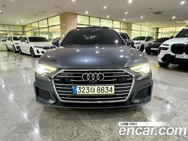 Audi A6 2021 — Photo 17/20