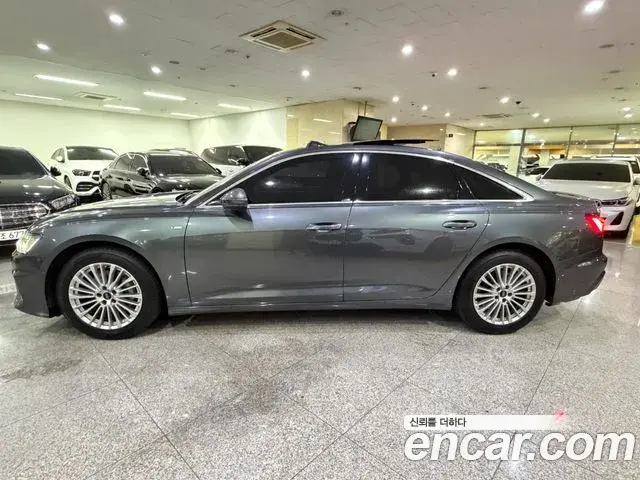 Audi A6 2021 — Photo 4/20