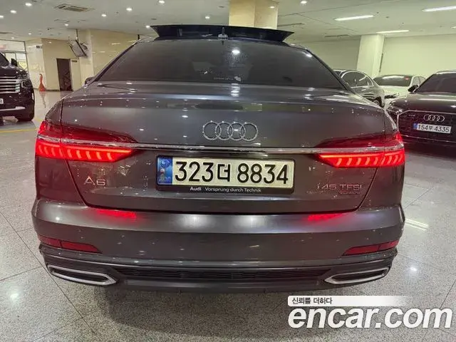 Audi A6 2021 — Photo 6/20