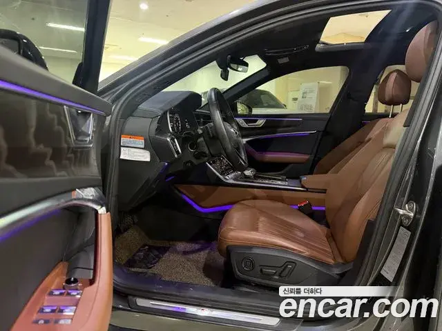Audi A6 2021 — Photo 11/20