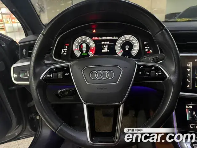 Audi A6 2021 — Photo 8/20