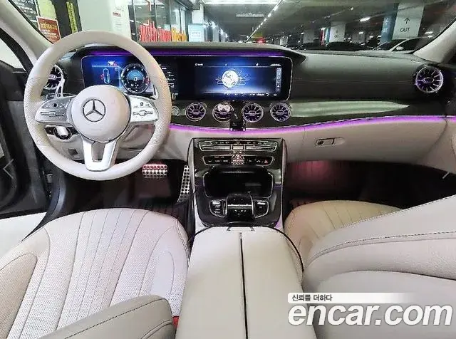 Mercedes-Benz CLS-Class 2019 — Şəkil 2/20