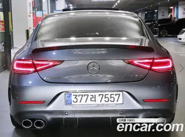 Mercedes-Benz CLS-Class 2019 — Şəkil 13/20