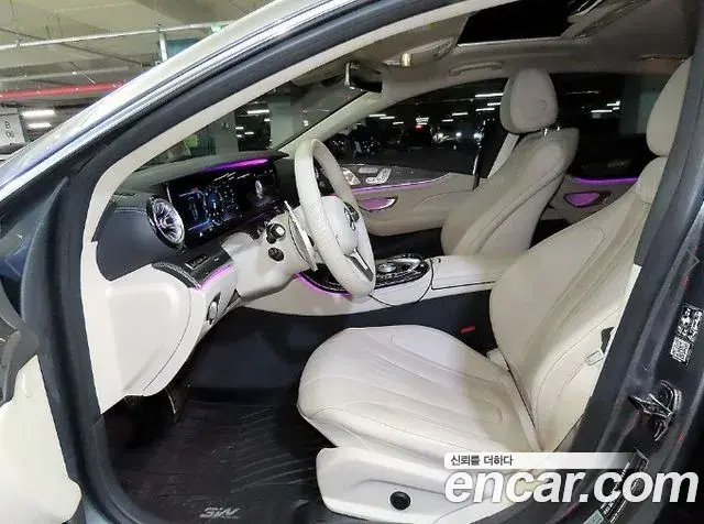 Mercedes-Benz CLS-Class 2019 — Şəkil 9/20