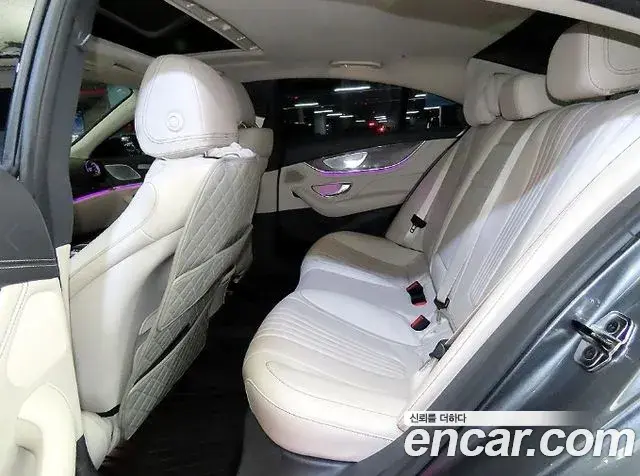 Mercedes-Benz CLS-Class 2019 — Şəkil 5/20