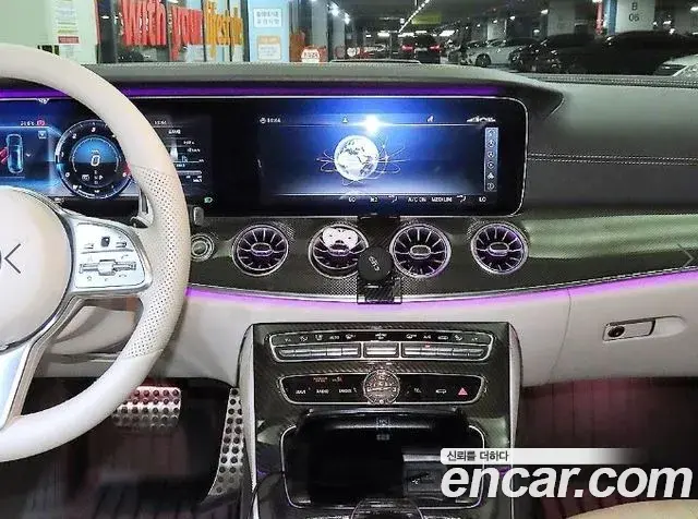 Mercedes-Benz CLS-Class 2019 — Şəkil 8/20