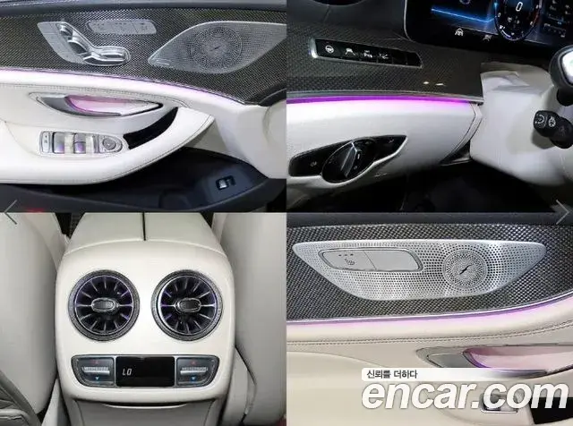 Mercedes-Benz CLS-Class 2019 — Şəkil 10/20