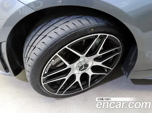 Mercedes-Benz CLS-Class 2019 — Şəkil 16/20